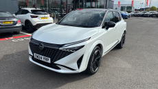 Nissan Qashqai 1.3 DiG-T MH 158 N-Design 5dr Xtronic Petrol Hatchback